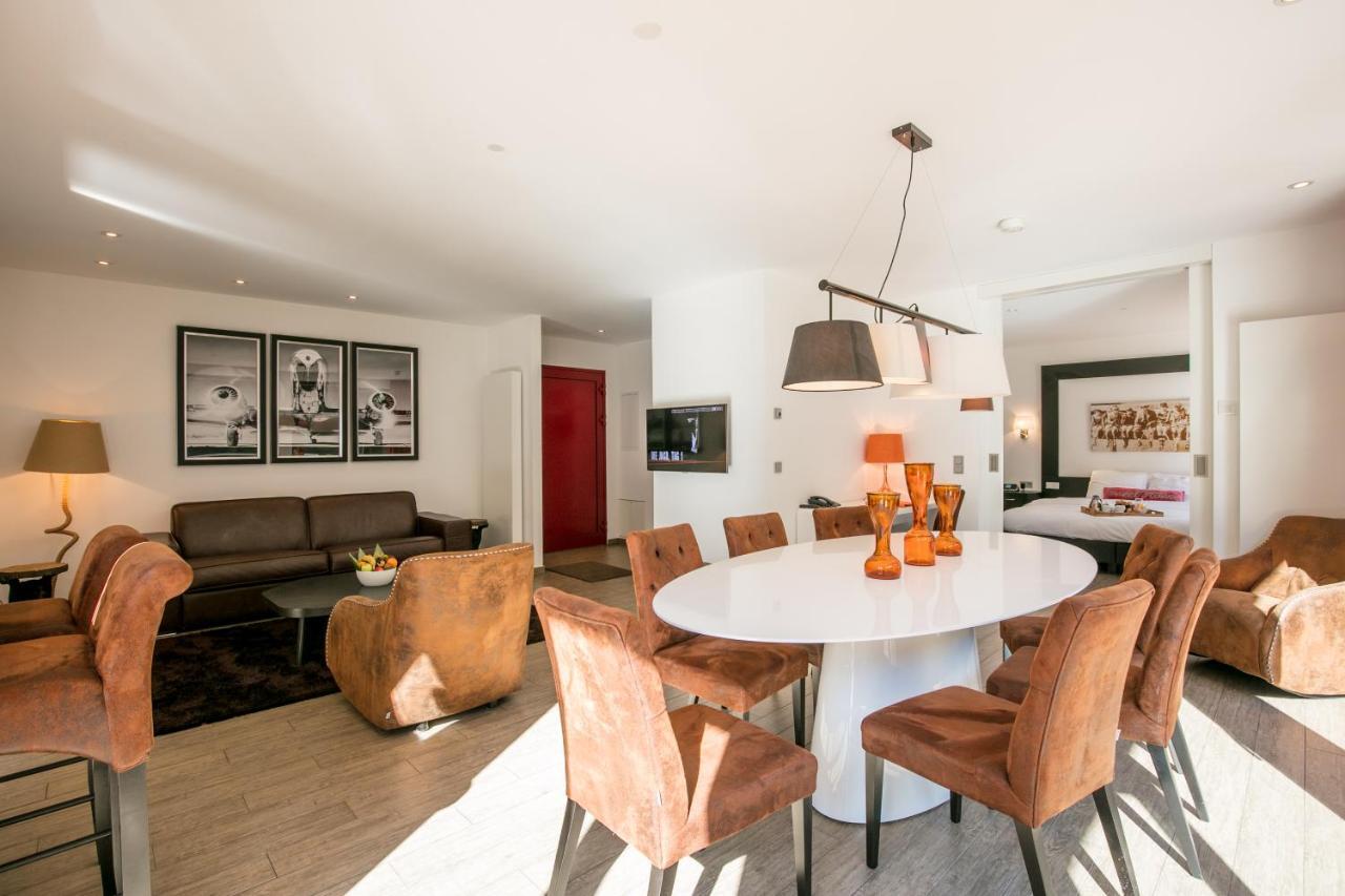 בורשייד Cocoon Hotel La Rive מראה חיצוני תמונה
