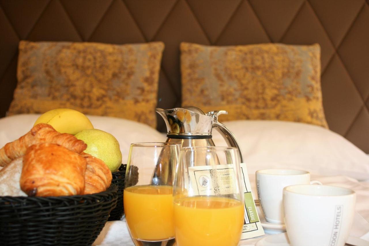 בורשייד Cocoon Hotel La Rive מראה חיצוני תמונה